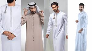 Different Styles of Men’s Kandura in Gulf Countries