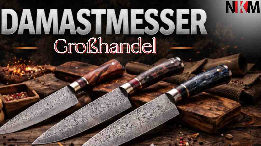 Messer Großhandel – Der beste Großhändler