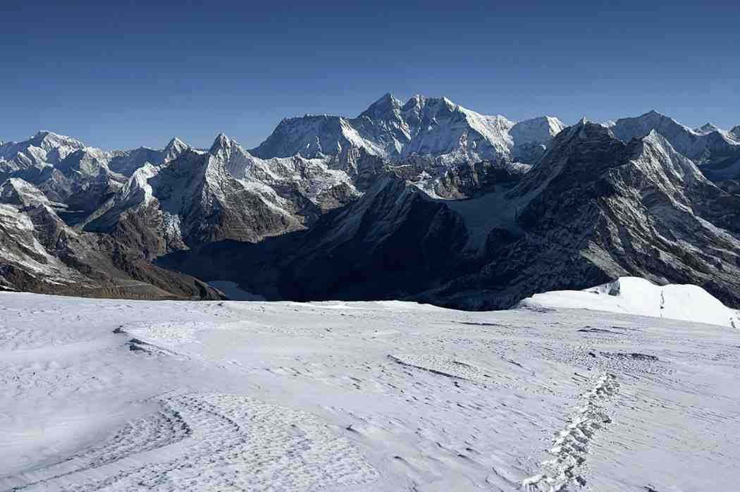 Nepal Peak Climbing: Test Your Limits