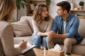 Rebuilding Trust After Conflict: Counselling Melville