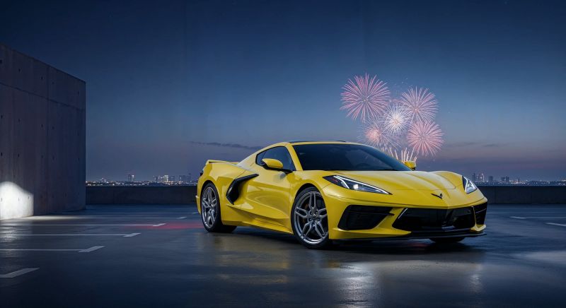 Skydiving, Sandstorms, and Supercars: The UAE Is Not for the Calm