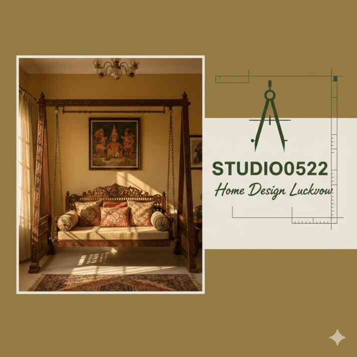 Home Design Lucknow: Elegant Living Spaces