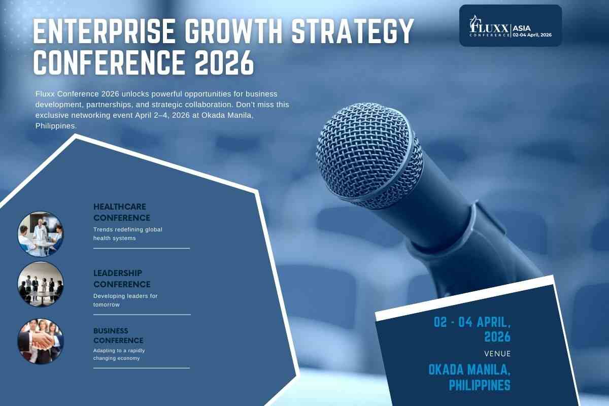Enterprise Growth Strategy Conference 2026