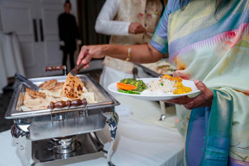 Wedding Caterers and Their Role in Stress-Free Weddings