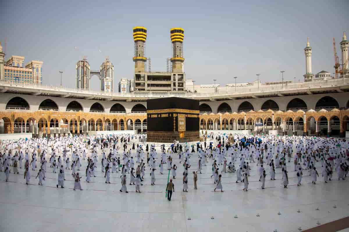 Affordable Umrah Packages with Easy Visa Process