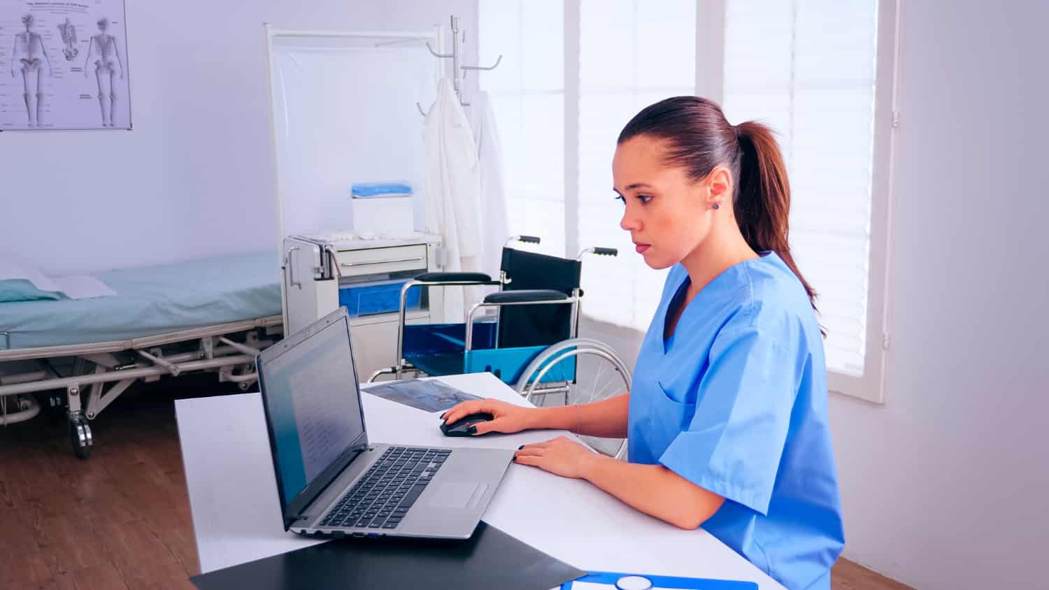 EHR with Billing: Integrating Clinical Care and Revenue