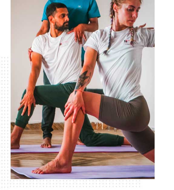200-hour Yoga Teacher Training in Rishikesh