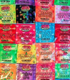 Bold Gummy Gifting Selections