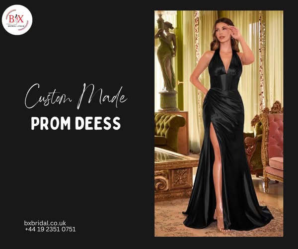 B X Bridal’s Bespoke Prom Experience in Hemel Hempstead