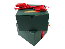 Ornament Boxes for Precious Canadian Keepsakes