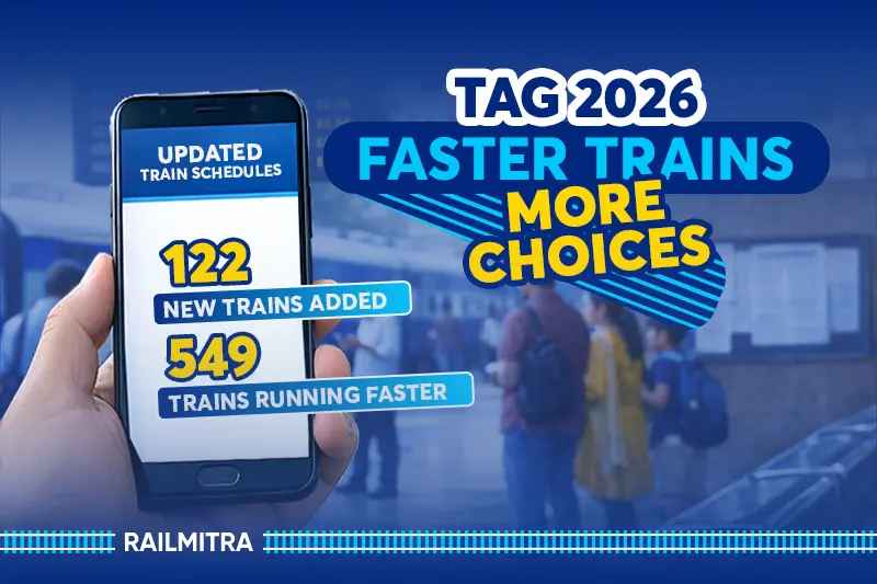 TAG 2026: One of The Biggest Timetable Changes
