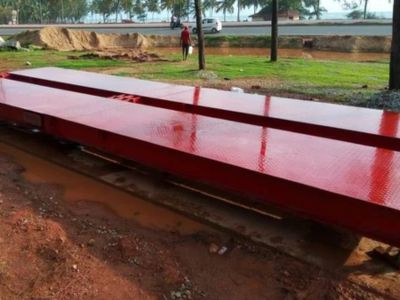 Top 10 Weighbridge Manufacturers in India