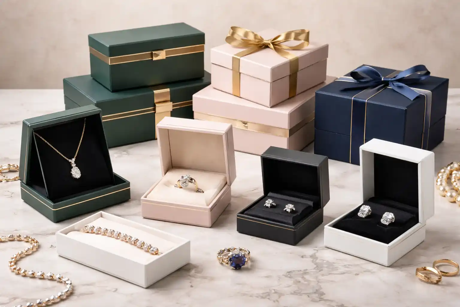CustomRigidBoxes.io: Top Choice for Jewelry Brands