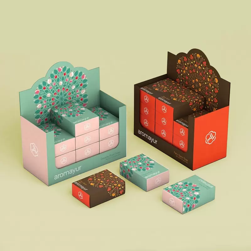 How Counter Displays Retail Boost Product Sales