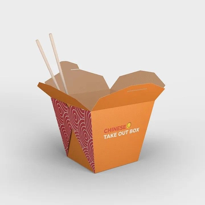 The Forensic Chinese Takeout Box: What Your Leftovers