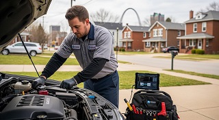 Why St Louis Drivers Prefer Mobile Mechanics Today