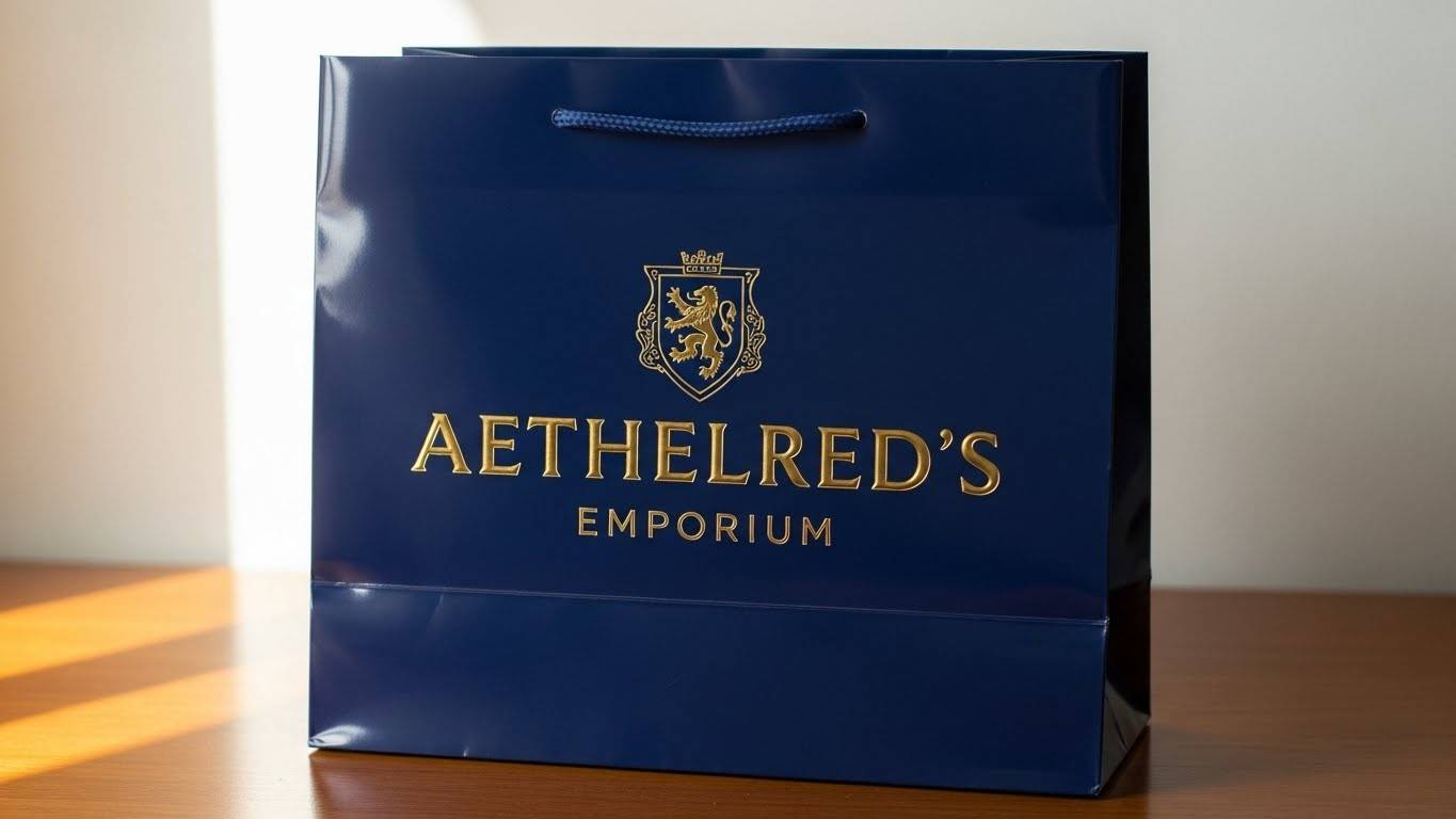 Printed Branded Bag – A Powerful Packaging Tool