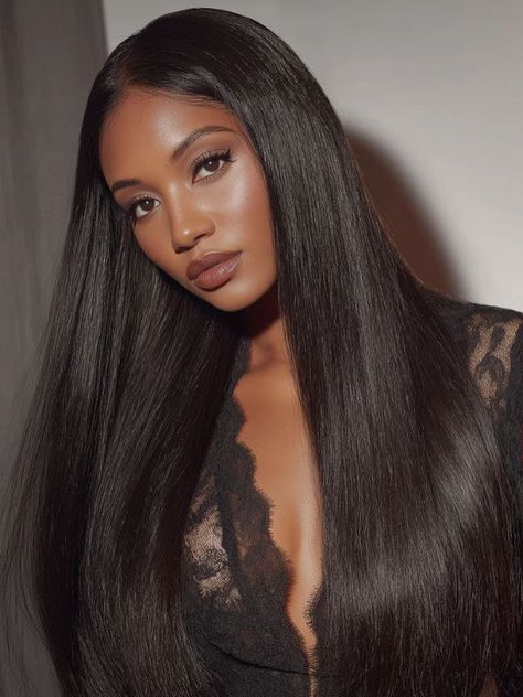 The Long & Short of It: Must-Have Black Wigs for Spring
