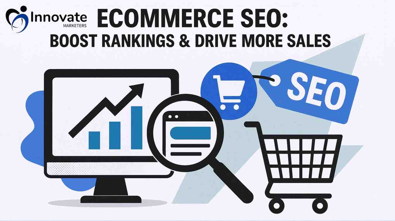 How Ecommerce SEO Agency Boosts Rankings & Conversions