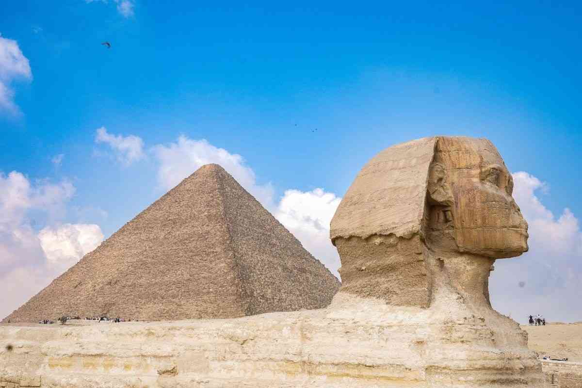 What Travelers Check Submitting an Egypt Application?
