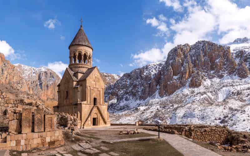 Armenia for History Lovers: Ancient Sites Guide