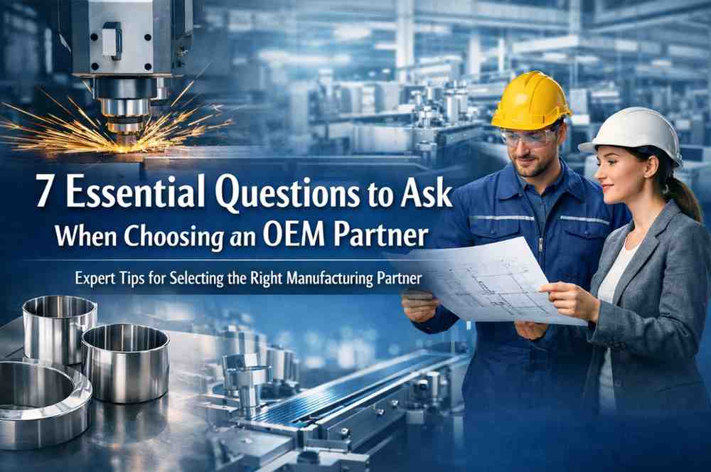 7 Questions to Ask When Choosing an OEM Partner