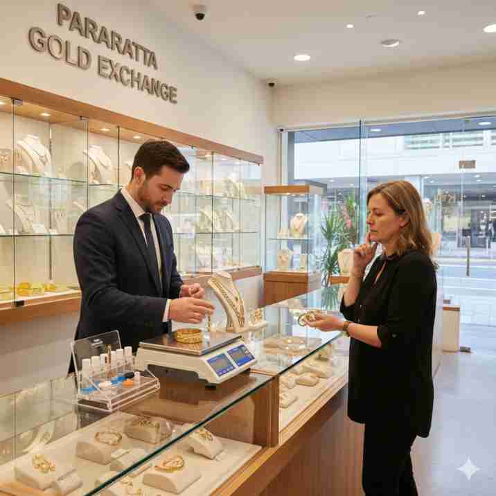 Parramatta Gold Buyer Guide: Get Fast and Fair Cash