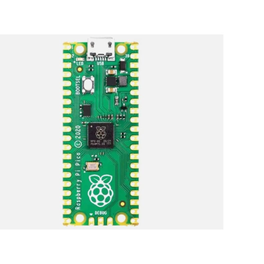 Ultimate Guide to the Raspberry Pi Pico Kit Prototype