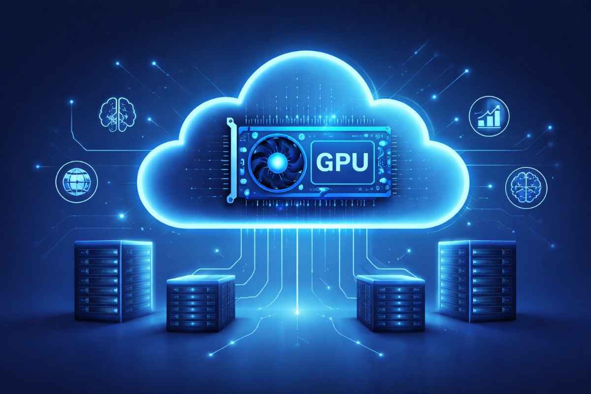 What Is GPU as a Service? How Cloud GPU Power Computing