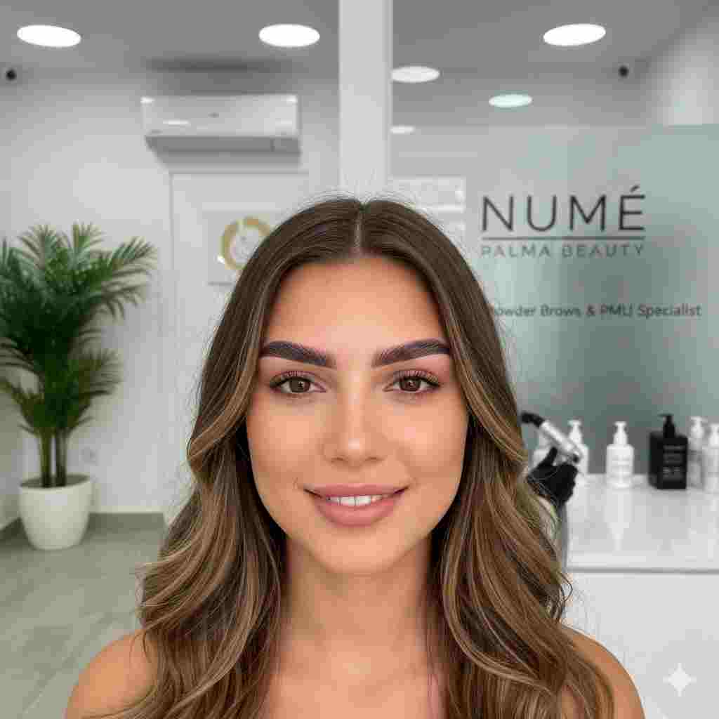 Powder Brows: A Lasting Beauty Solution at Nume Palma