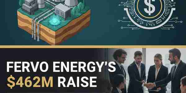 Fervo Energy’s $462M Raise: Geothermal Tech Attracts