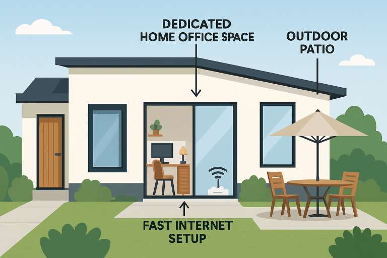 How Remote Work Is Redefining Homebuyer Priorities?