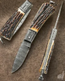 Jim Schmidt Custom Knife