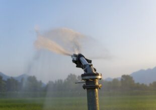 Sprinkler Installation Services