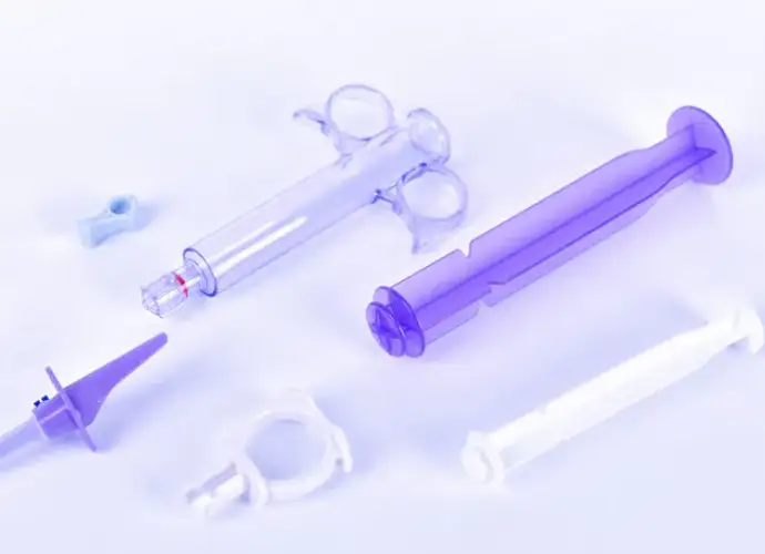 Medical Injection Molding: Standards and Challenges