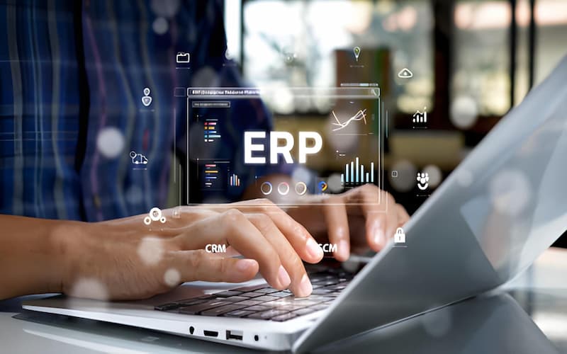 Digital Backbone Behind High-Performing Organizations
