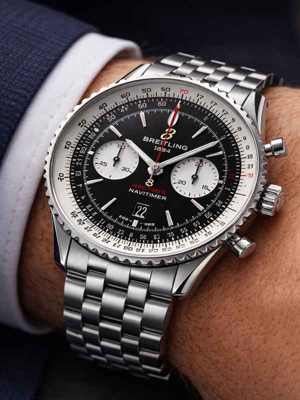 10 Most Collectible Breitling Vintage & Antique Watches