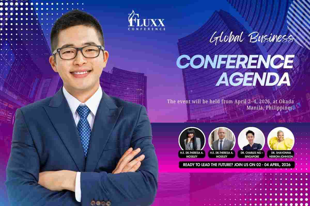 Business Conference Agenda 2026 – Fluxx Conference