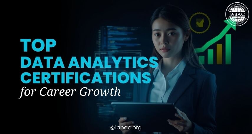 Top Data Analytics Certifications for Career Growth