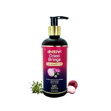 Onion Shampoo for Complete Hair Care Naturally