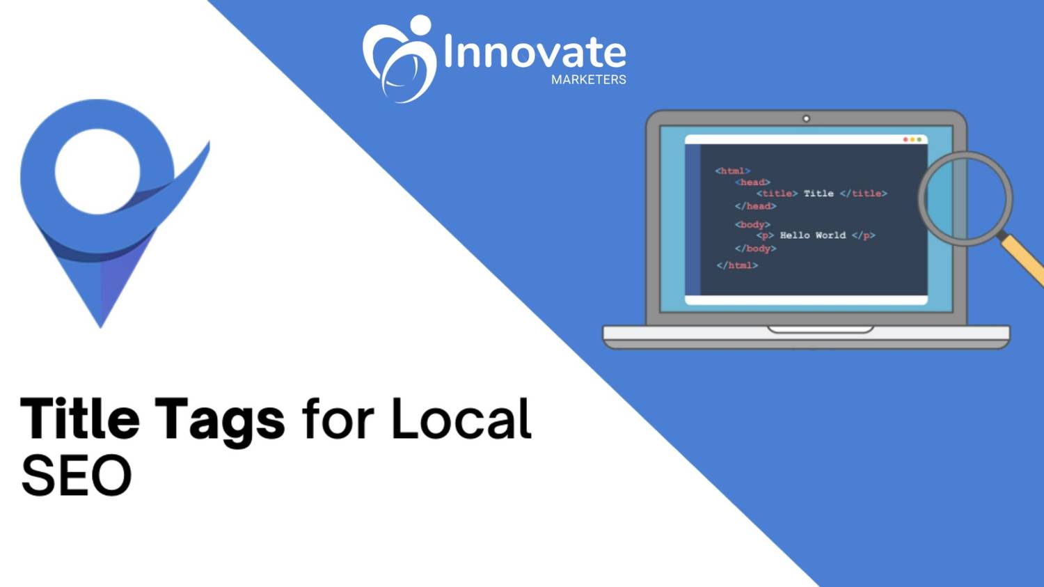 Is Adding Location in Title Tags Good for Local SEO?