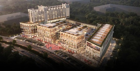 Ace YXP Yamuna Expressway: Prime Commercial Hub HQ