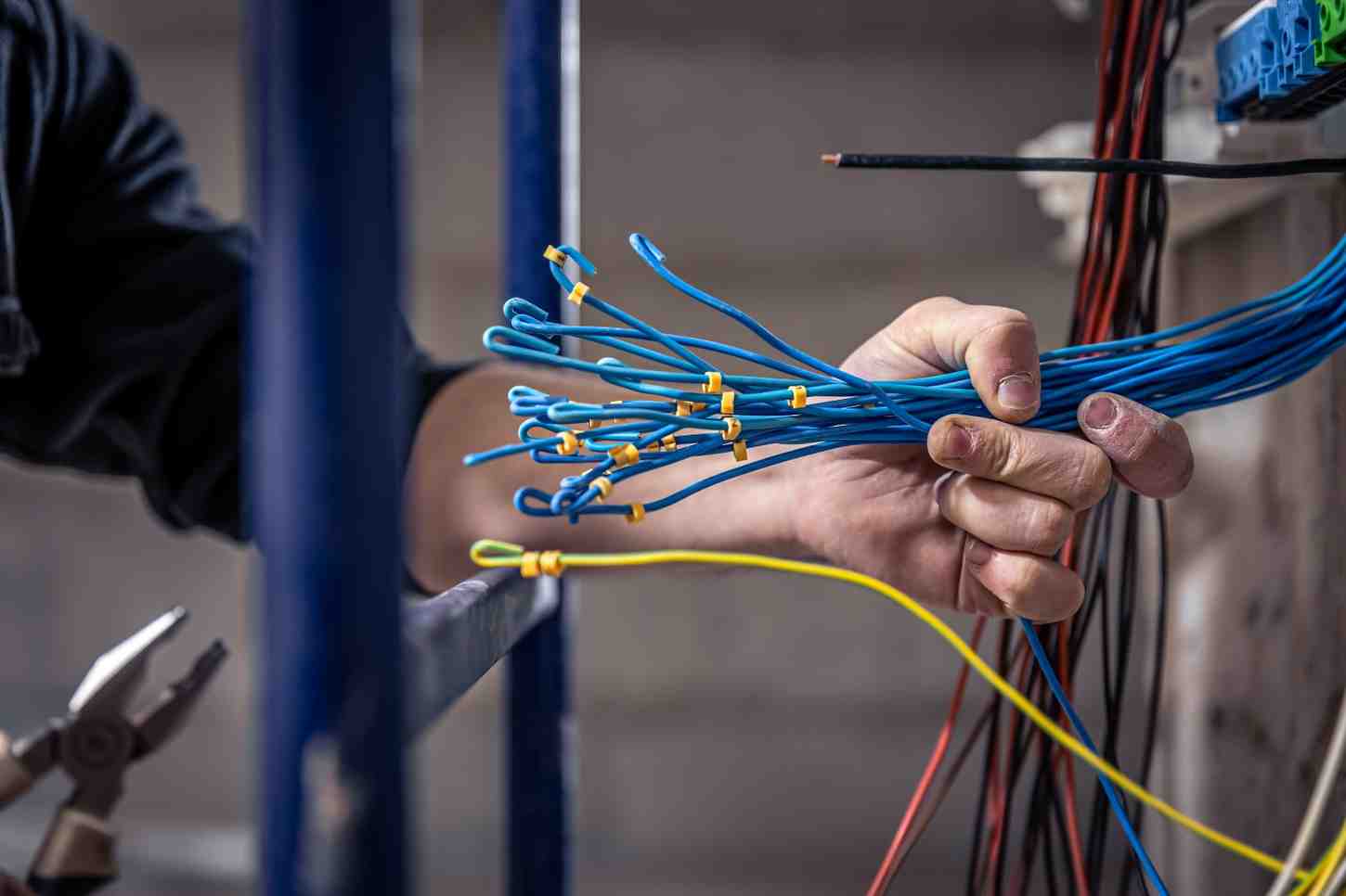 Data Cabling Installation | Clearnet Communications