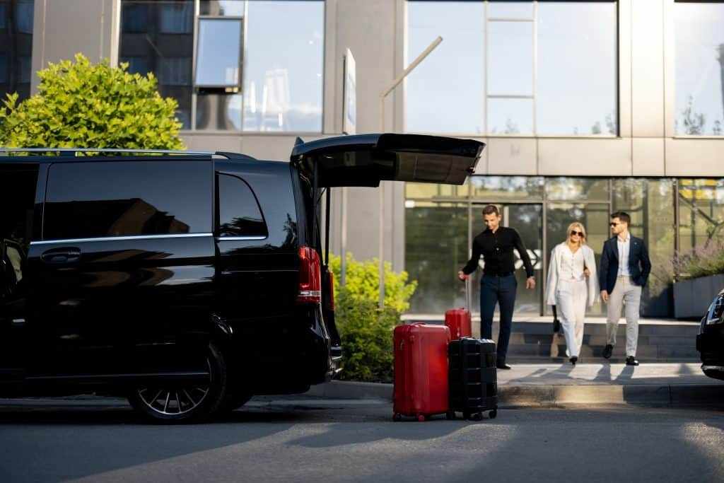 Luxury Transportation Service Denver Airport