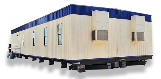 Houston Office Trailers for Sale: Construction Guide