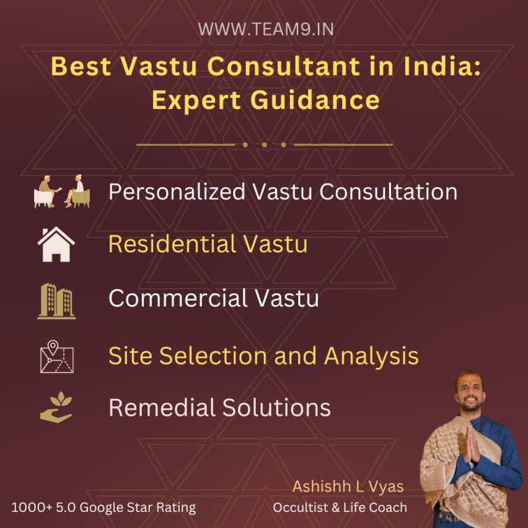 TEAM9: Numerology, Name Change & Vastu Experts