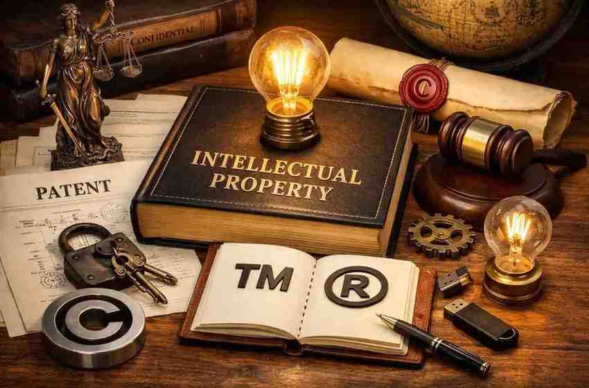 Intellectual Property Litigation in India