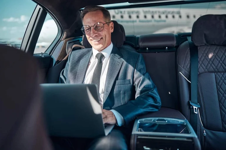 Corporate Transportation Reading