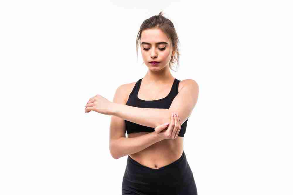 Can Dark Knees & Elbows Be Treated Naturally?