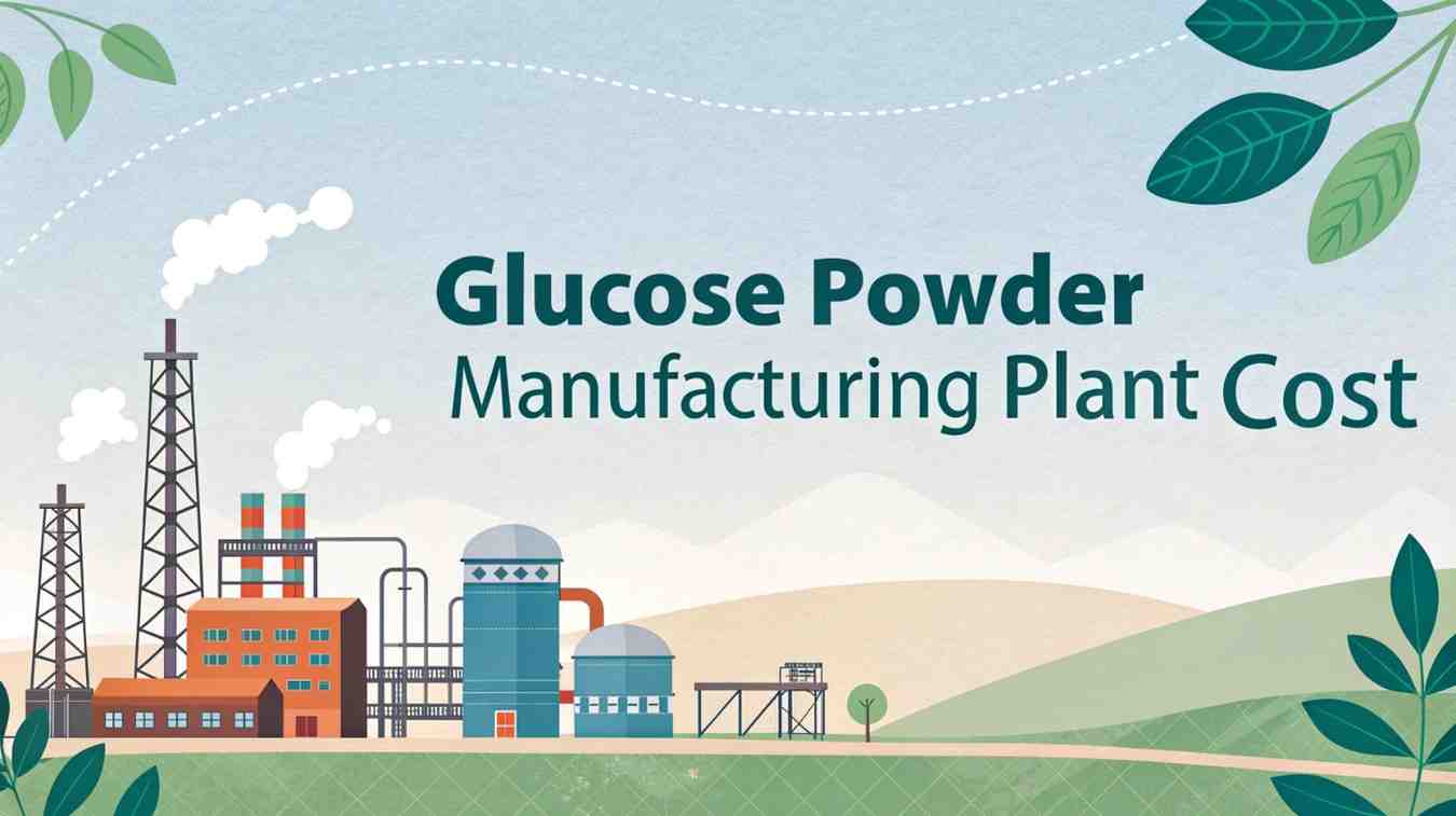 Glucose Powder Manufacturing Plant Setup Cost